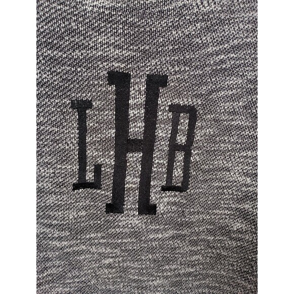 Croft & Barrow Heather Gray LHB Cuffed 3/4 Sleeve Plus Size Womens Sweater 2X - Picture 3 of 7